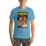 Romantic Story Comics Number 8 T-Shirt