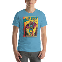 Blue Bolt Comics Volume 1 Number 3 T-Shirt