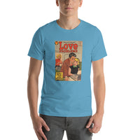 Love Problems and Advice Illustrated Number 36 T-Shirt