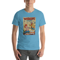 Wotalife Comics Number 4 T-Shirt