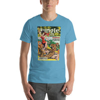 Jungle Comics Number 105 - Kaanga Jungle Lord T-Shirt