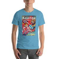 Kaanga Comics Number 3 T-Shirt