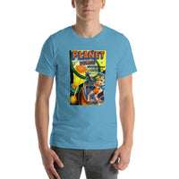 Planet Comics Number 43 T-Shirt