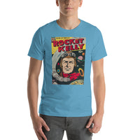 Rocket Kelly Comics Number 1 T-Shirt