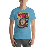 Rocket Kelly Comics Number 1 T-Shirt