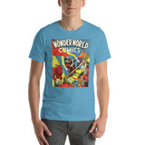 Wonderworld Comics Number 15 T-Shirt