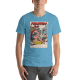 Phantom Lady Comics Number 15 T-Shirt