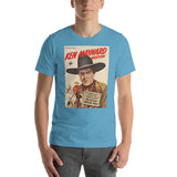 Ken Maynard Western Comics Number 1 T-Shirt