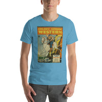 Golden Arrow Western Comics Number 6 T-Shirt