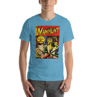 Manhunt! Comics Number 14 T-Shirt