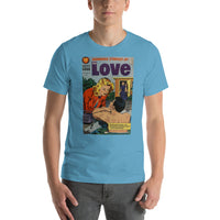 Romance Stories of True Love Comics Number 46 T-Shirt