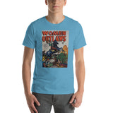 Women Outlaws Comics Number 7 T-Shirt