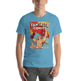 Fantastic Comics Number 14 - The Mighty Samson T-Shirt