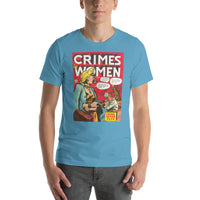 Crimes by Women Comics Number 5 T-Shirt