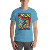 JoJo Comics Number 7 - Congo King T-Shirt