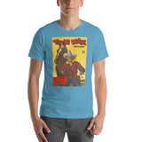 Tom Mix Western Comics Number 3 T-Shirt