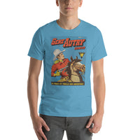 Gene Autry Comics Number 2 T-Shirt