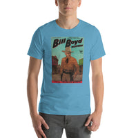 Bill Boyd Western Comics Number 1 T-Shirt