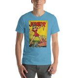 Junior Comics Number 15 T-Shirt