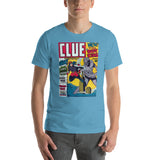 Clue Comics Number 1 T-Shirt