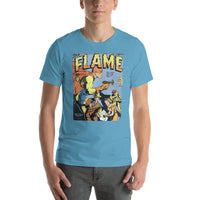 The Flame Comics Number 1 T-Shirt