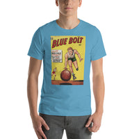 Blue Bolt Comics Volume 8 Number 11 T-Shirt