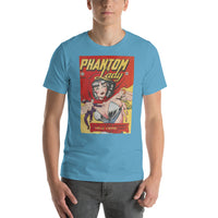 Phantom Lady Comics Number 18 T-Shirt