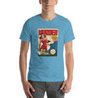 Murder Incorporated Comics Number 1 T-Shirt