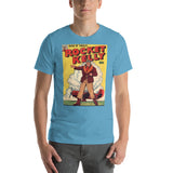 Rocket Kelly Comics Book of Thrills T-Shirt