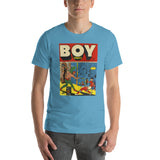 Boy Comics Number 25 T-Shirt