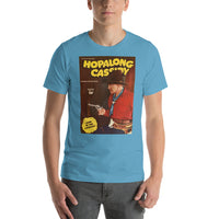 Hopalong Cassidy Comics Number 14 T-Shirt