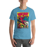 Wow Comics Number 2 - Mr. Scarlet T-Shirt