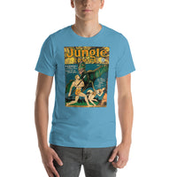 Jungle Comics Number 17 - Kaanga Jungle Lord T-Shirt