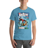 Reg'lar Fellers - Heroic Comics Number 57 T-Shirt