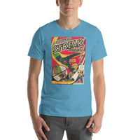 Silver Streak Comics Number 5 T-Shirt