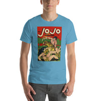 JoJo Comics Number 20- Congo King T-Shirt