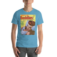 Hello Buddies Comics Number 8 T-Shirt