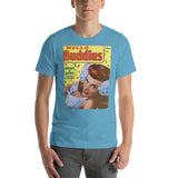 Hello Buddies Comics Number 8 T-Shirt