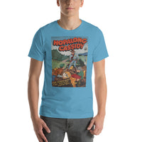 Hopalong Cassidy Comics Number 6 T-Shirt