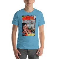 Heroic Comics Number 96 T-Shirt