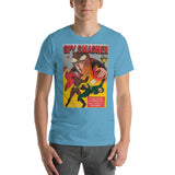 Spy Smasher Comics Number 1 T-Shirt