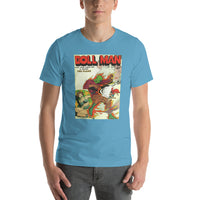 Doll Man Comics Number 28 T-Shirt