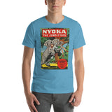 Nyoka the Jungle Girl Comics Number 9 T-Shirt