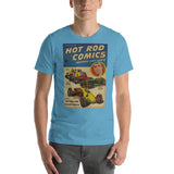 Hot Rod Comics Number 5 T-Shirt