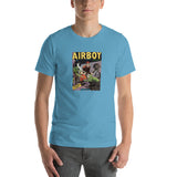 AirBoy Comics February 1949 - T-Shirt