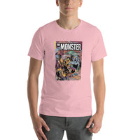 The Monster Comics Number 2 -  T-Shirt