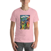 Man'O'Mars Comics Number 1 -  T-Shirt