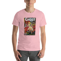 Ghost Comics Number 4 T-Shirt