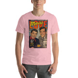 Movie Love Comics Number 12 - Dean Martin and Jerry Lewis -  T-Shirt