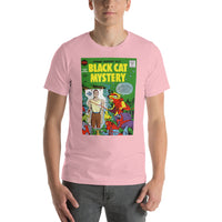 Black Cat Mystery Comics Number 57 T-Shirt